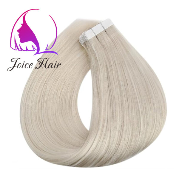 TAPE INS PREMIUM HAIR EXTENSION (Solid Light Color) 50g