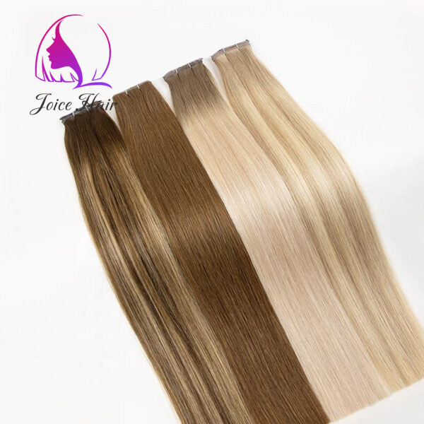 BUTTERFLY WEFT GENIUS WEFT INSPIRED WEFT EXTENSIONS PREMIUM HAIR (Ombre Balayage Color) - Image 8