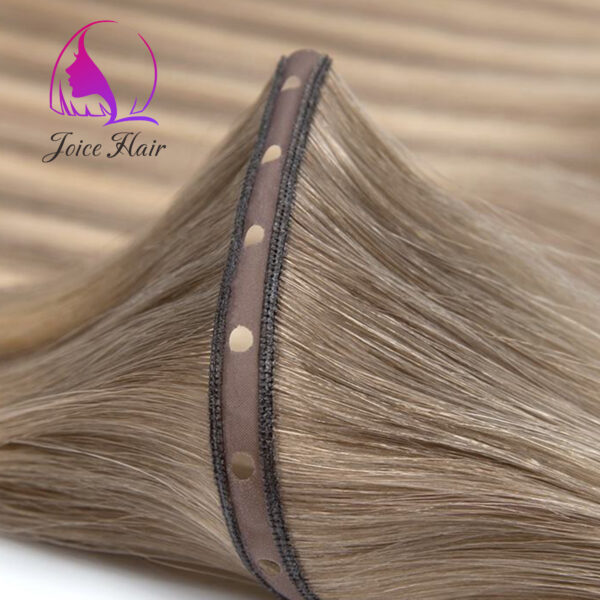 BUTTERFLY WEFT GENIUS WEFT INSPIRED WEFT EXTENSIONS PREMIUM HAIR (Ombre Balayage Color) - Image 4