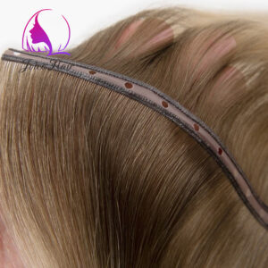 Butterfly Genius Weft Hair Extensions – Premium Virgin Hair(Ombre Balayage Color)