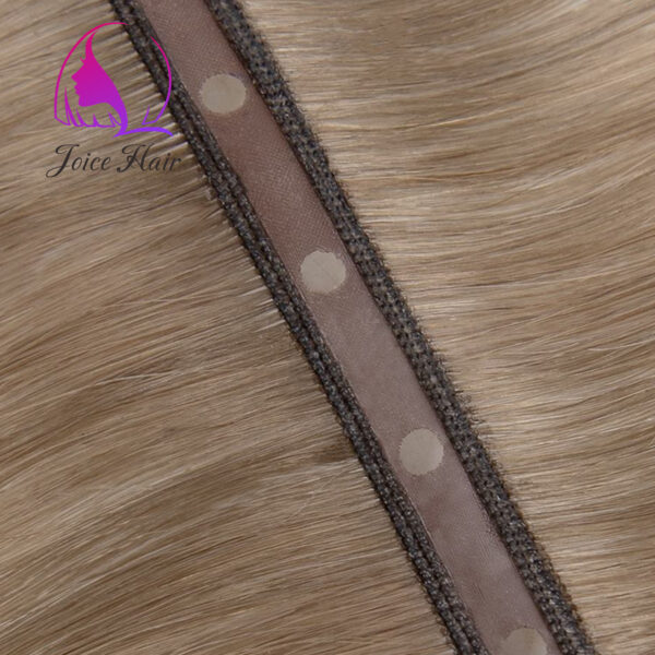 BUTTERFLY WEFT GENIUS WEFT INSPIRED WEFT EXTENSIONS PREMIUM HAIR (Ombre Balayage Color) - Image 6