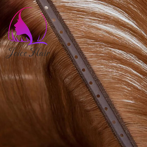 Butterfly Genius Weft Hair Extensions – Premium Virgin Hair(Dark Solid Color)