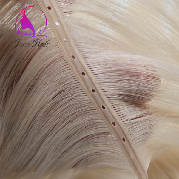 BUTTERFLY WEFT GENIUS WEFT INSPIRED WEFT EXTENSIONS PREMIUM HAIR (Solid Light Color)