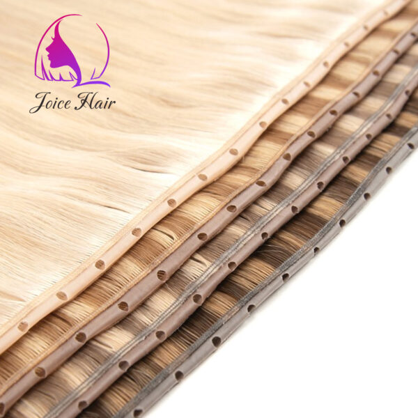 BUTTERFLY WEFT GENIUS WEFT INSPIRED WEFT EXTENSIONS PREMIUM HAIR (Ombre Balayage Color) - Image 7