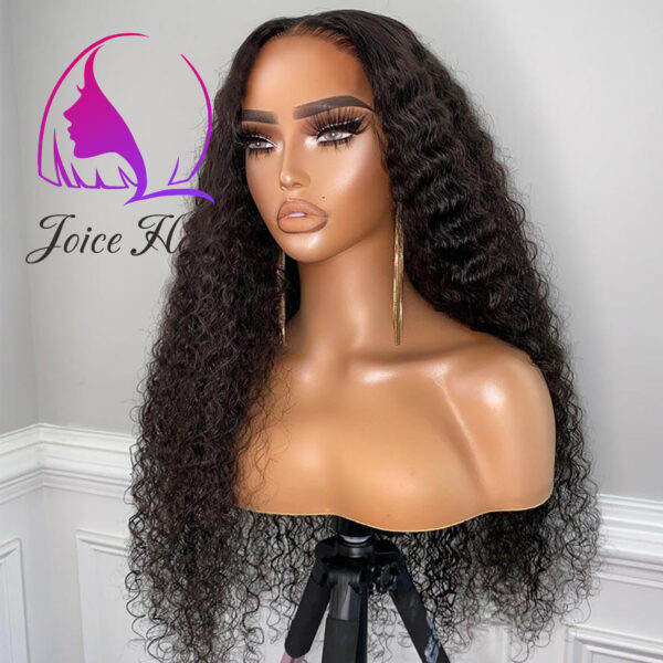 9x6 HD Lace Frontal Glueless Wig Remy Hair All Texture