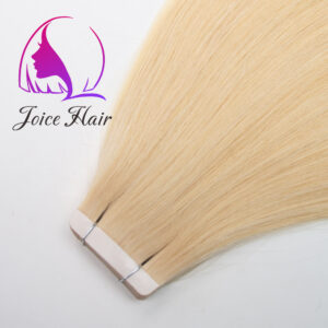 TAPE INS HAIR EXTENSION REMY HAIR (Solid Light Color)