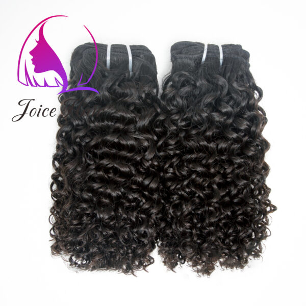 Tight Curly Hair Bundle Natural Color