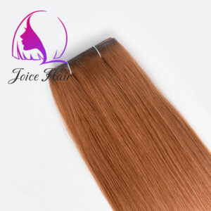 Invisible Long Tape Weft Premium Hair Extensions(Solid Light Color)