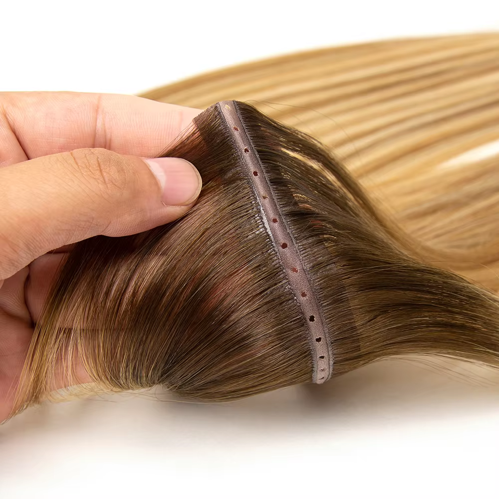 Why Are Butterfly Weft Hair Extensions So Popular in 2025 & Where to Buy Them?