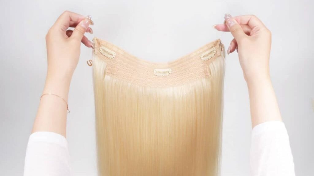 Why Everyone's Switching to Halo Hair Extensions in 2025: The Benefits