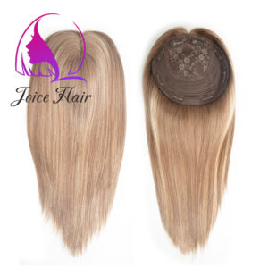 Jewish Silk Top Base 8x8 Women Hair Topper