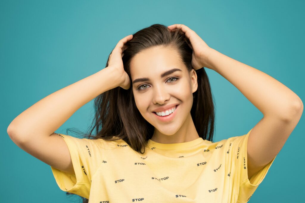 Blow-Dry vs. Air-Dry Safest Way to Dry Human Hair Extensions