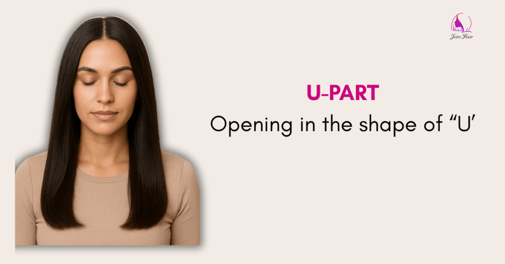 What is a U Part Wig?