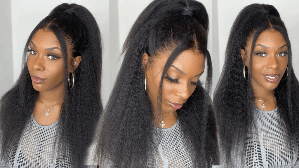 A Guide to Selecting the Perfect Kinky Straight Tape-In Extensions