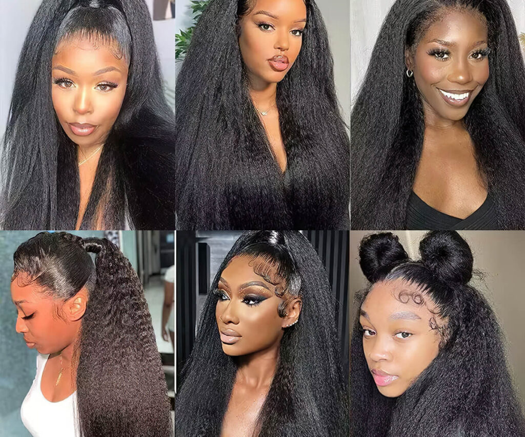 A Guide to Selecting the Perfect Kinky Straight Tape-In Extensions