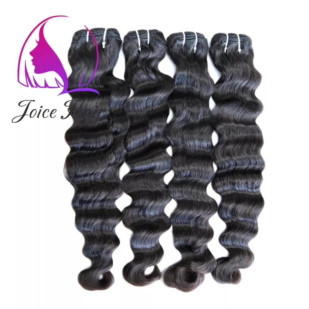 Raw Cambodian Wavy Hair Bundles $43.00 – $147.00