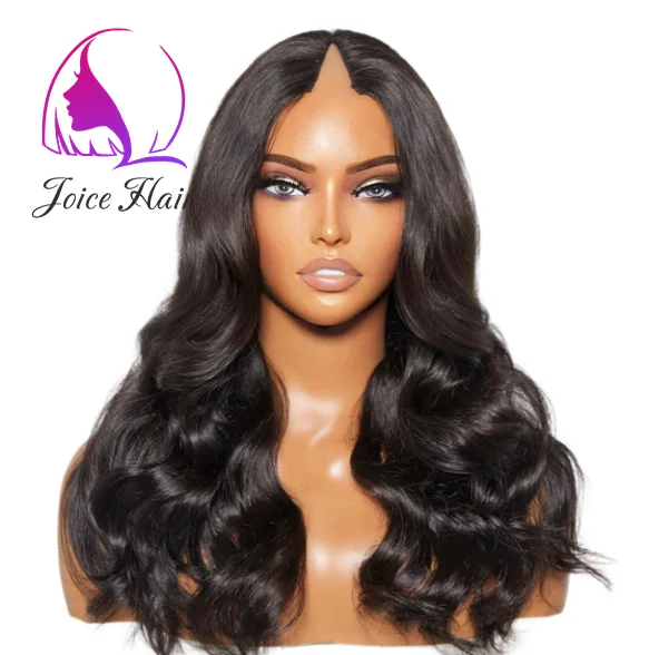 V PART WIG RAW HAIR VIRGIN HAIR WIG ALL TEXTURES