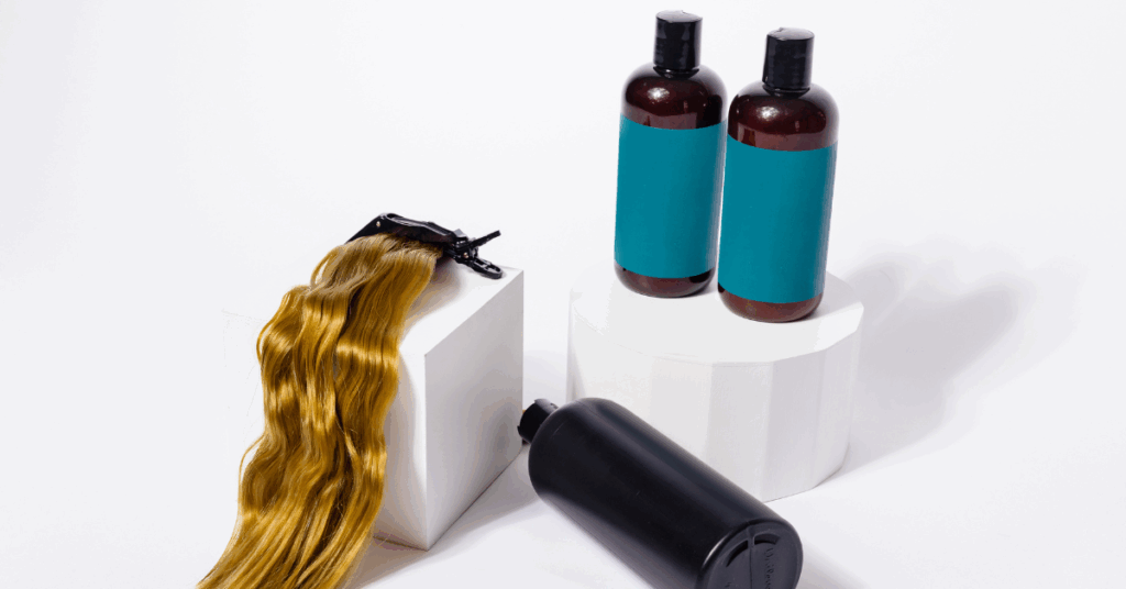 Fixing Your Turned Orange Extensions