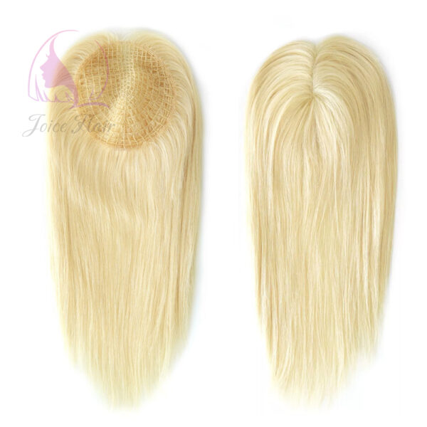 Fishnet Topper 6x6.5 Replacement Women Hair Topper