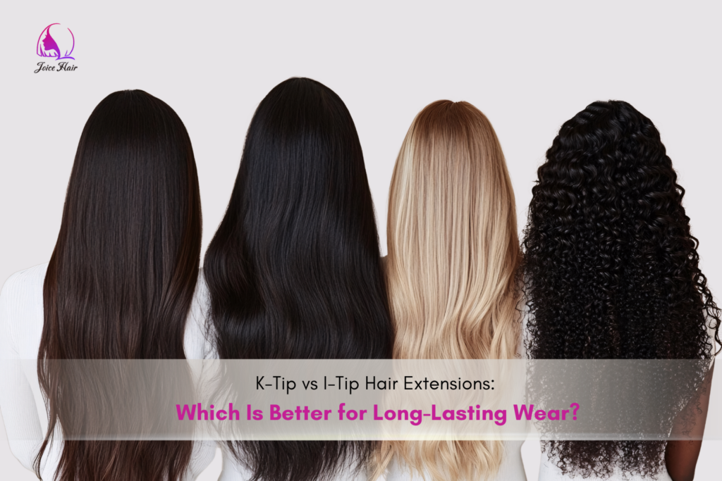 i tip hair extensions