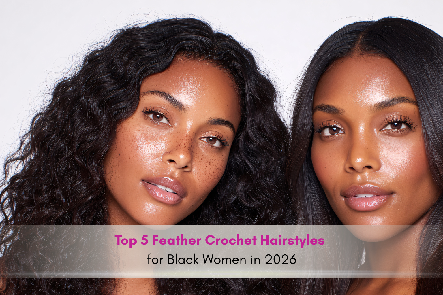 Top 5 Feather Crochet Hairstyles for Black Women in 2026