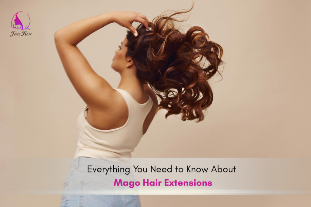 Mago Hair Extensions