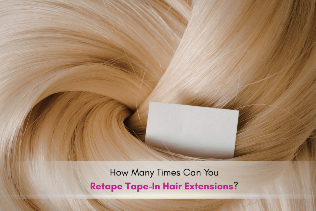 Tape-In Hair Extensions