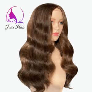 Fully Hand-Tied Medical Wig Premium Hair Wig
