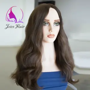 Audrey - Silk Base Premium Human Hair Wig